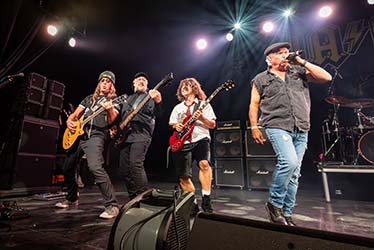 The Jack at Rialto Tucson, December  6, 2025